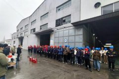 以练筑防 防患未“燃”